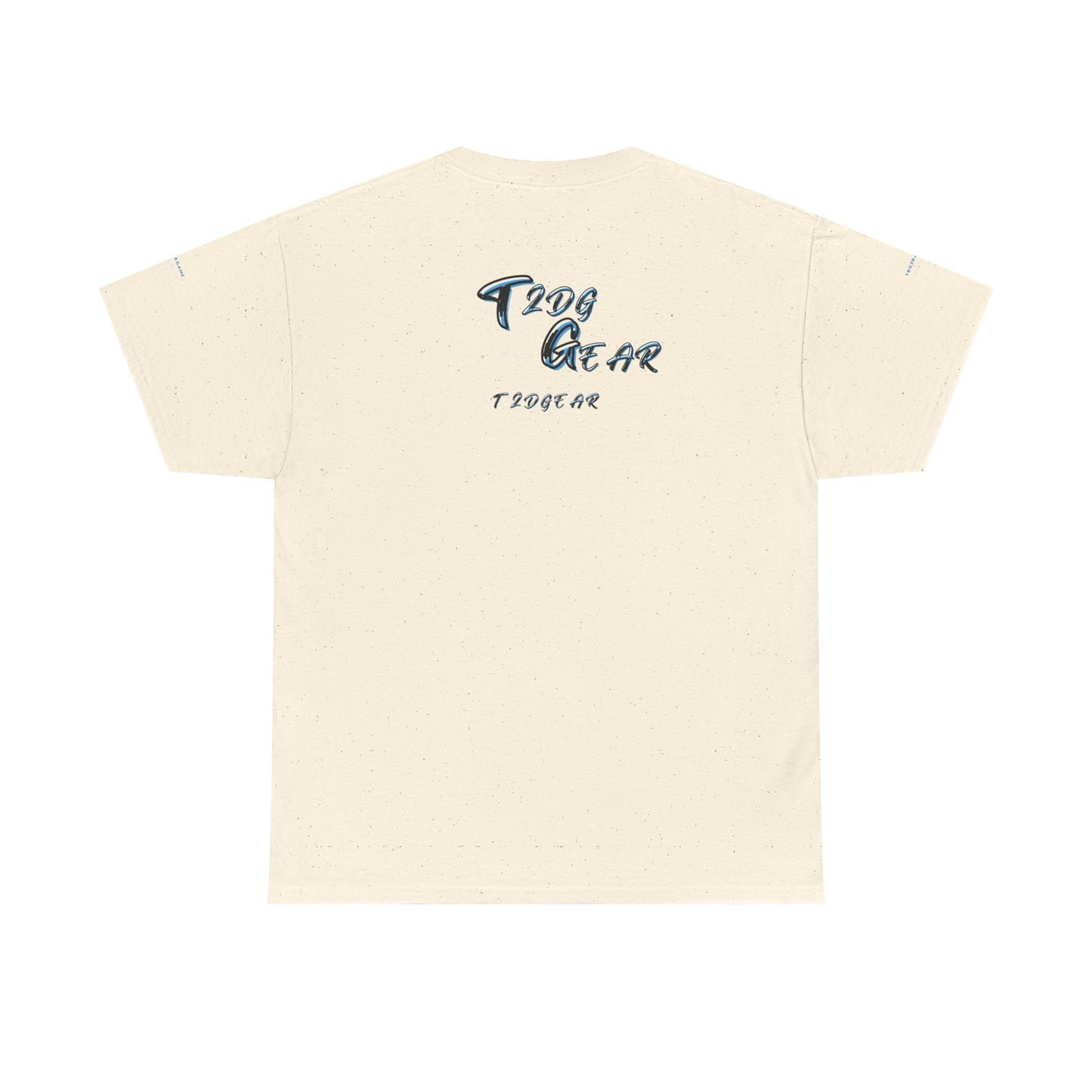 "On God" Cotton Tee
