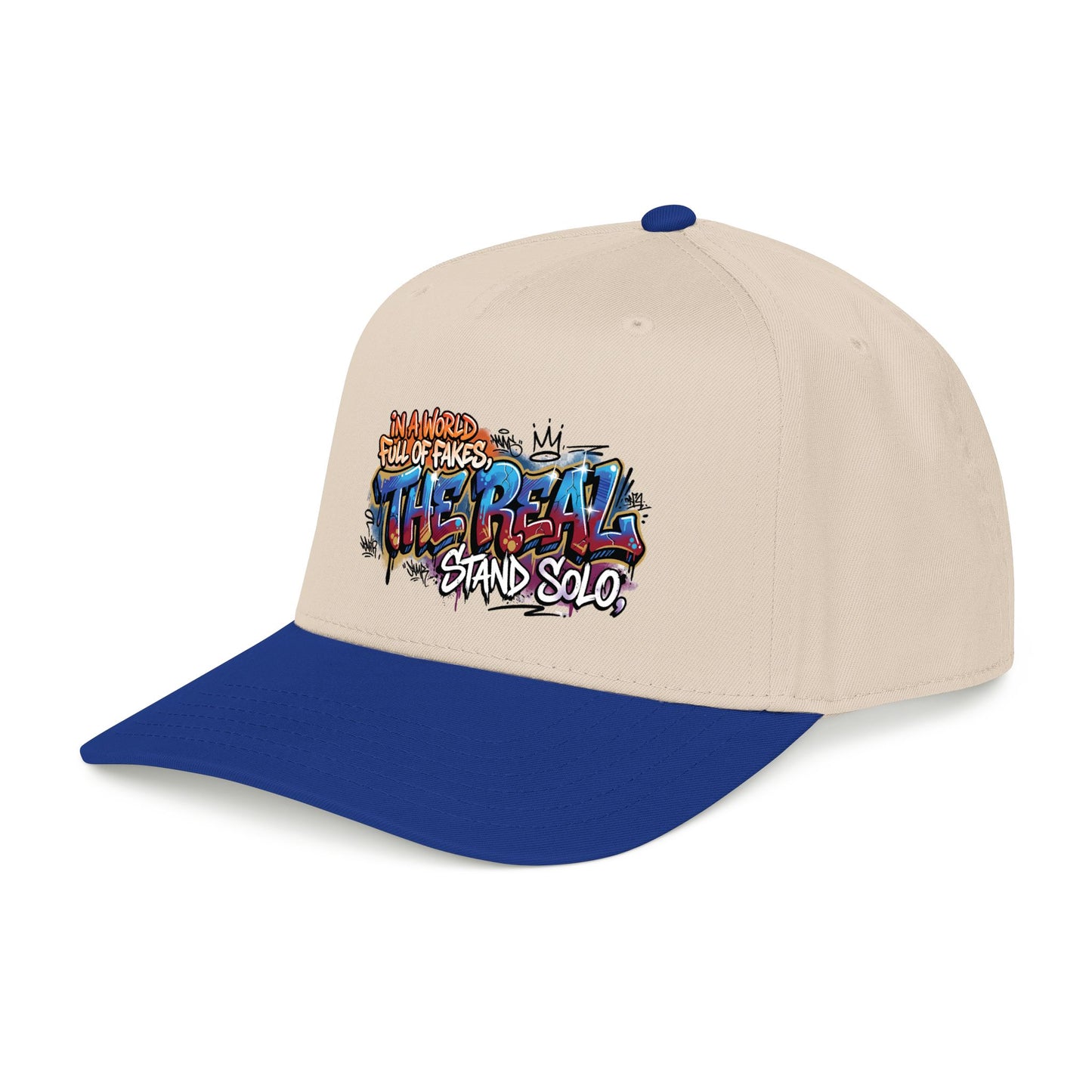 "Stand Solo" Baseball Cap