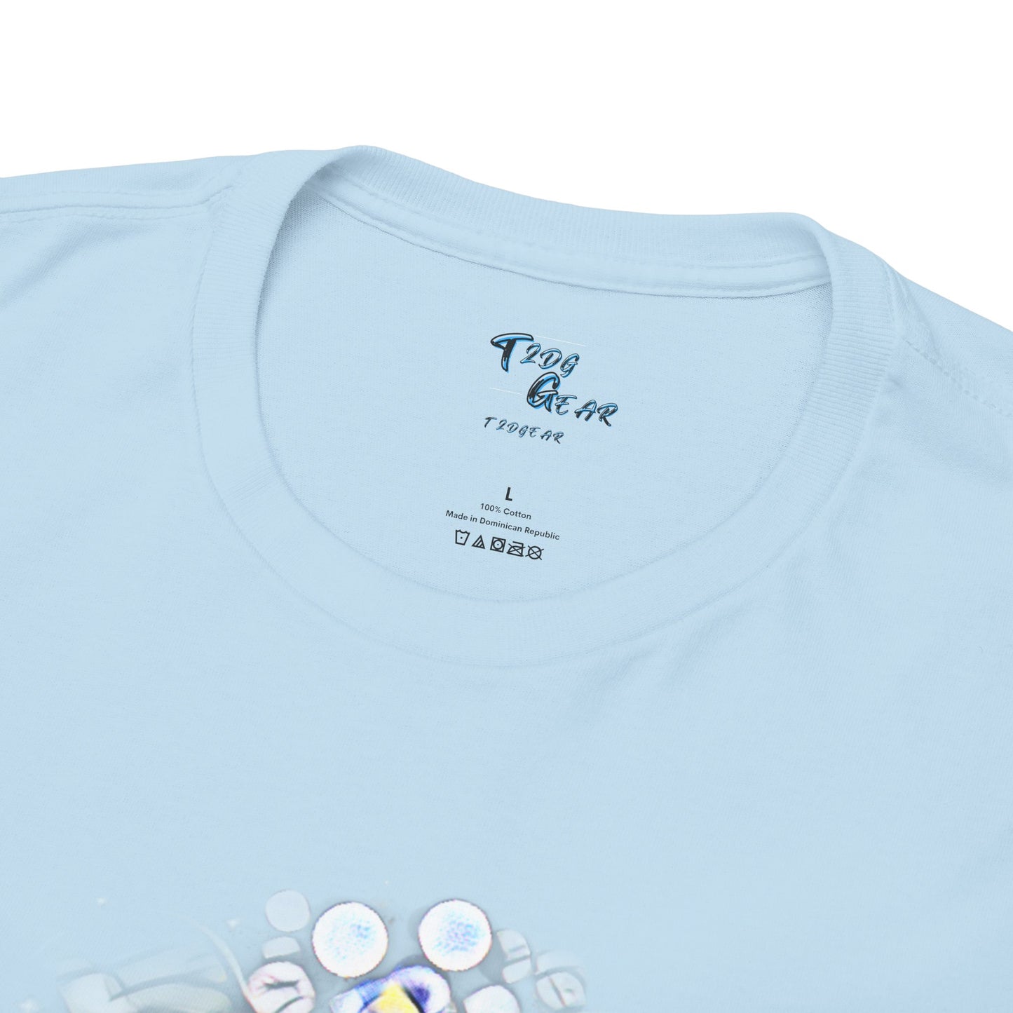 "901 Memphis" Graphic Tee