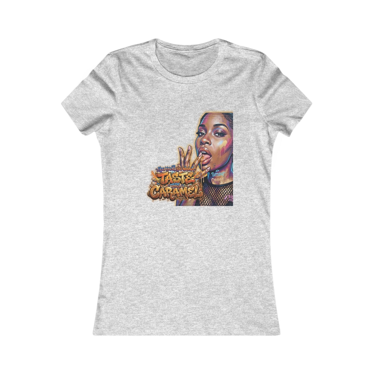 "Wanna Taste" Women's Graphic Tee