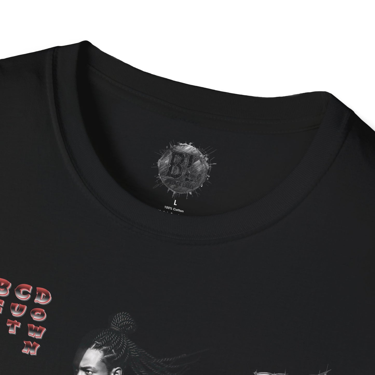 "Blade Commandments" Graphic Tee