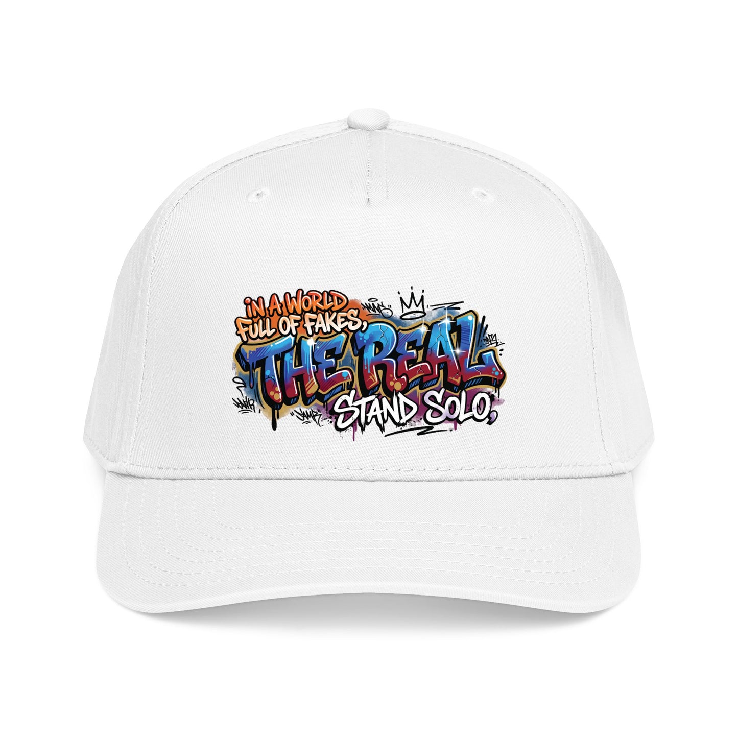 "Stand Solo" Baseball Cap