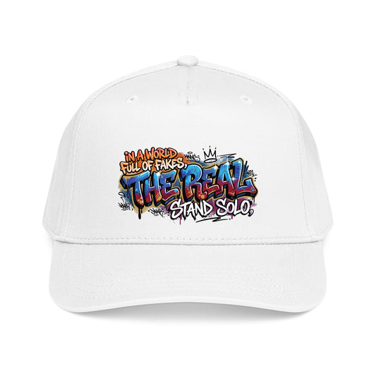 "Stand Solo" Baseball Cap