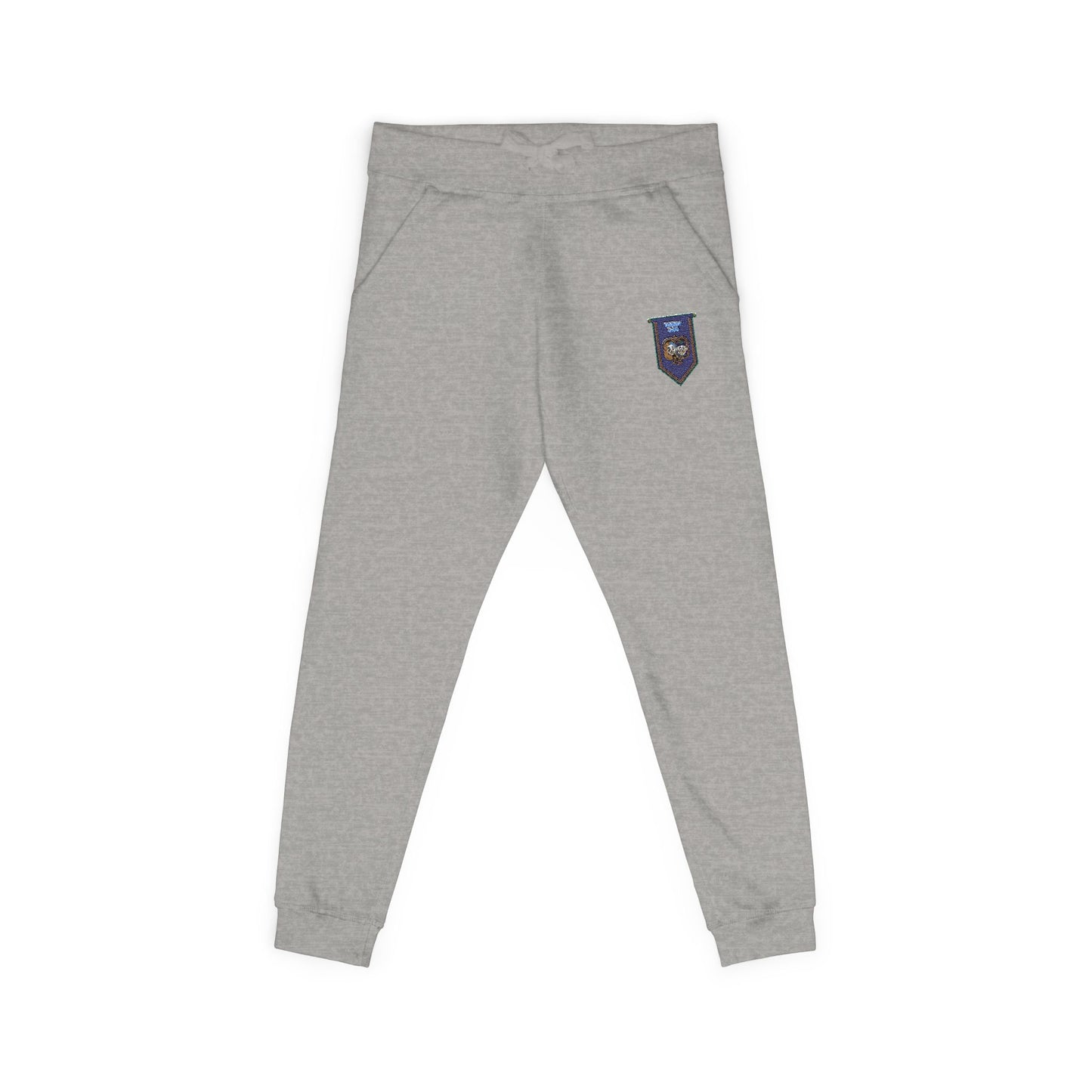 "Twisted/Toxic Love" Fleece Joggers