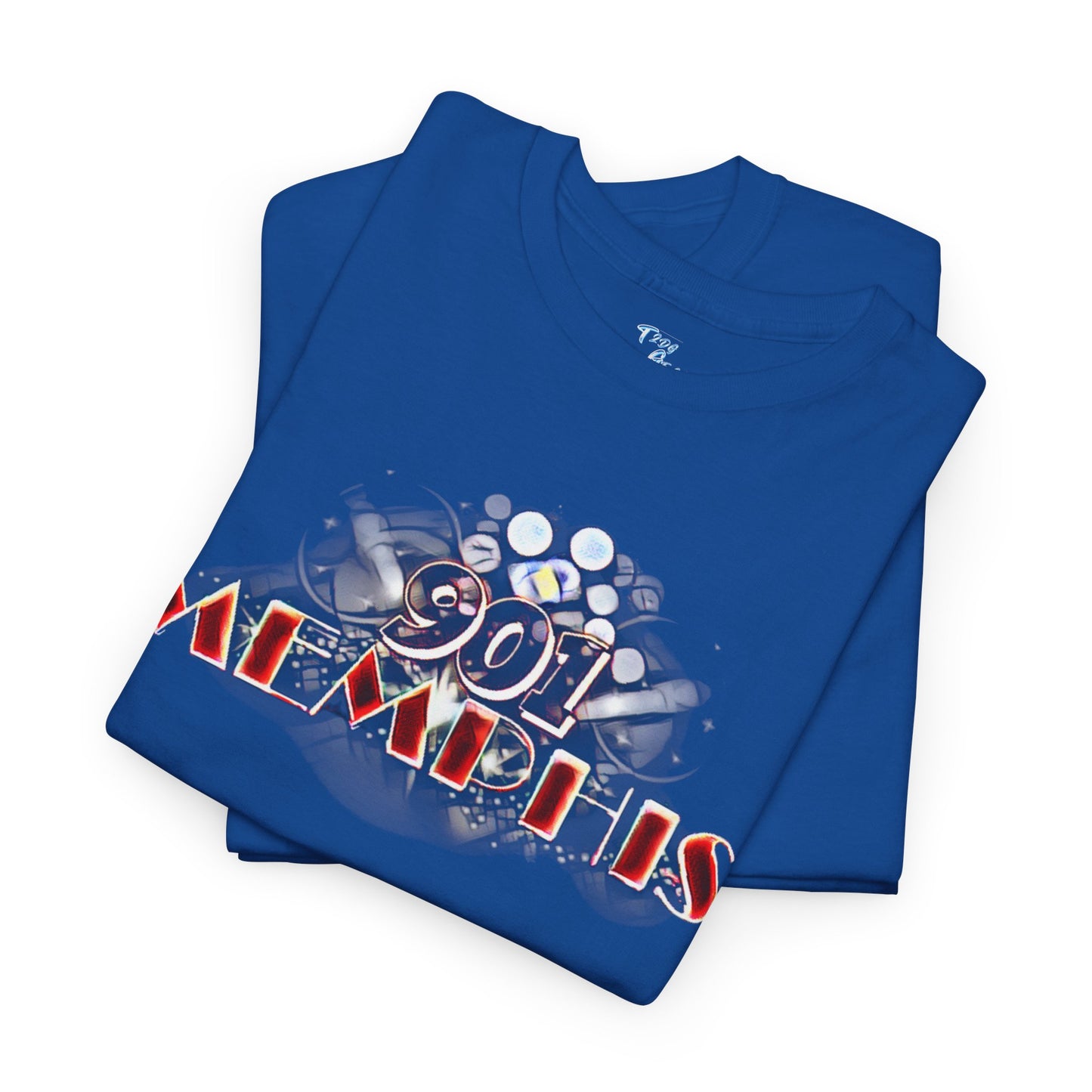 "901 Memphis" Graphic Tee