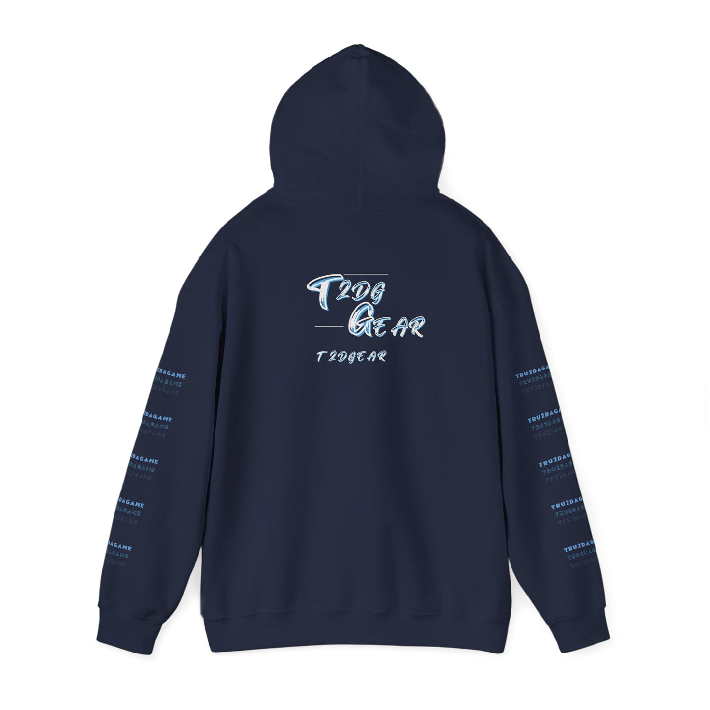 "Tru2 This" Graphic Hoodie