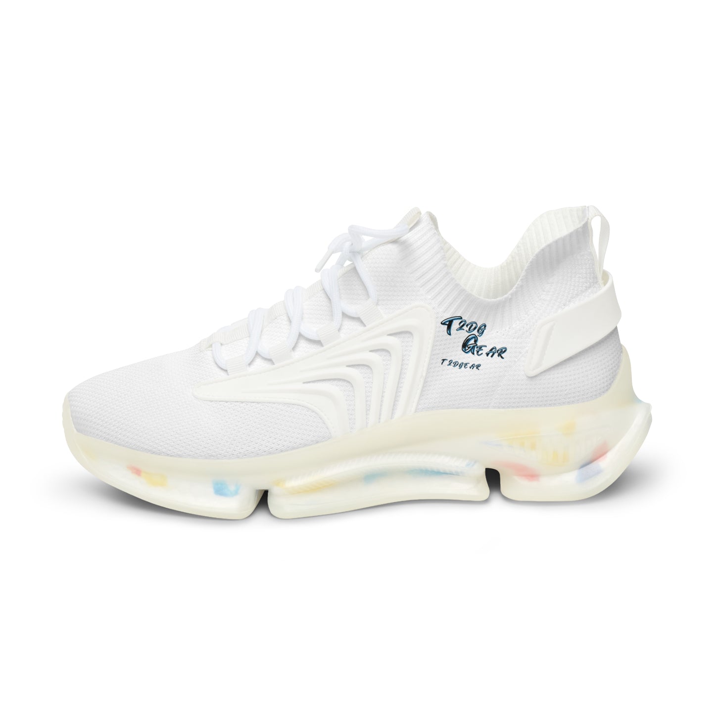 T2DGear Logo Men's Sneakers