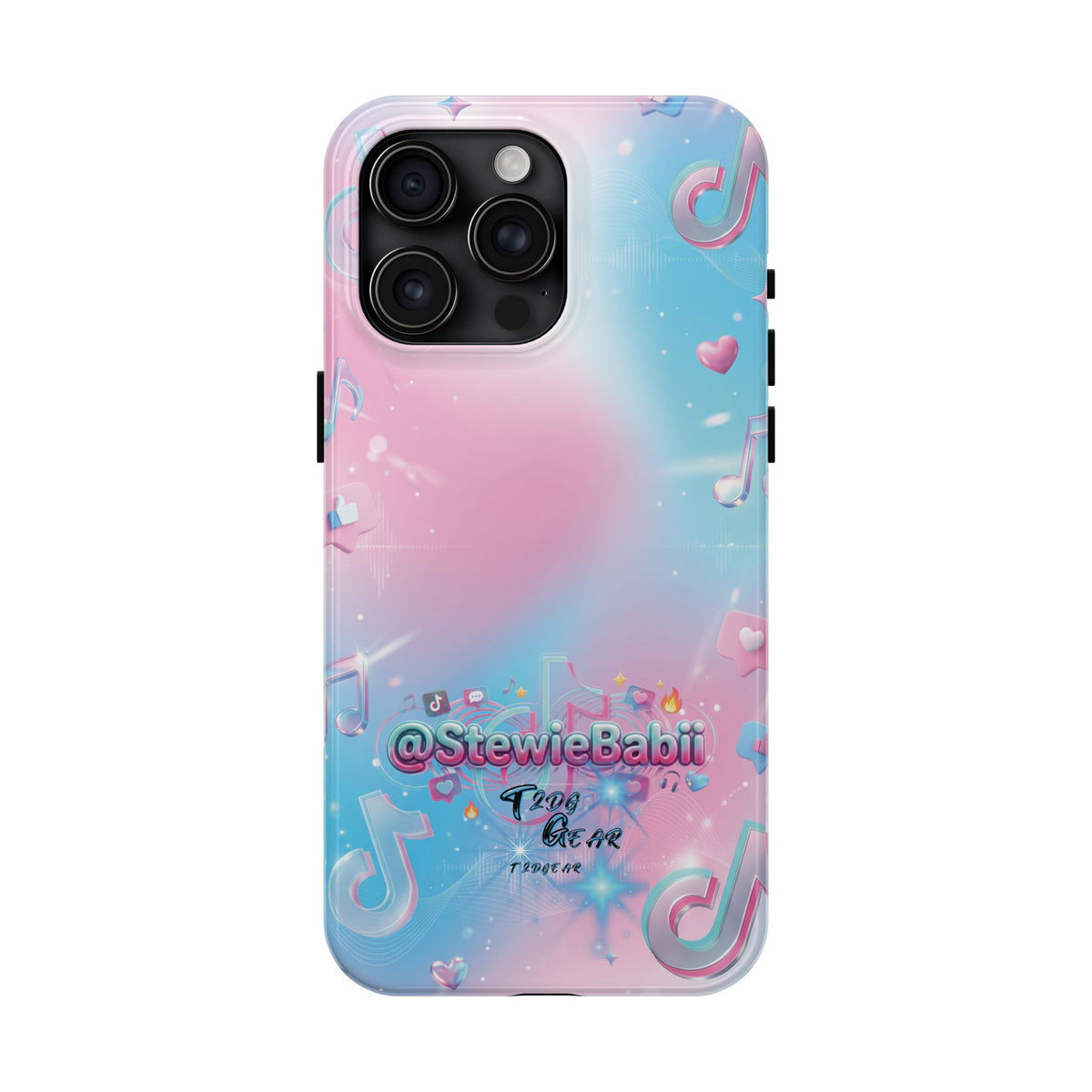 "@StewieBabii" Collection Tough Phone Case