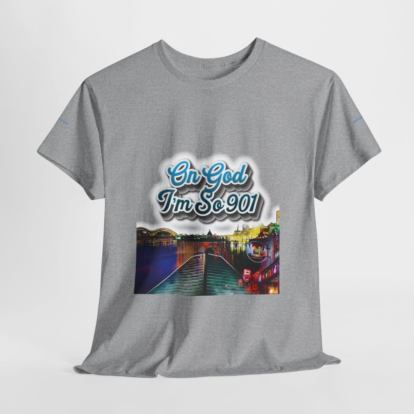 "On God" Women's Cotton Tee