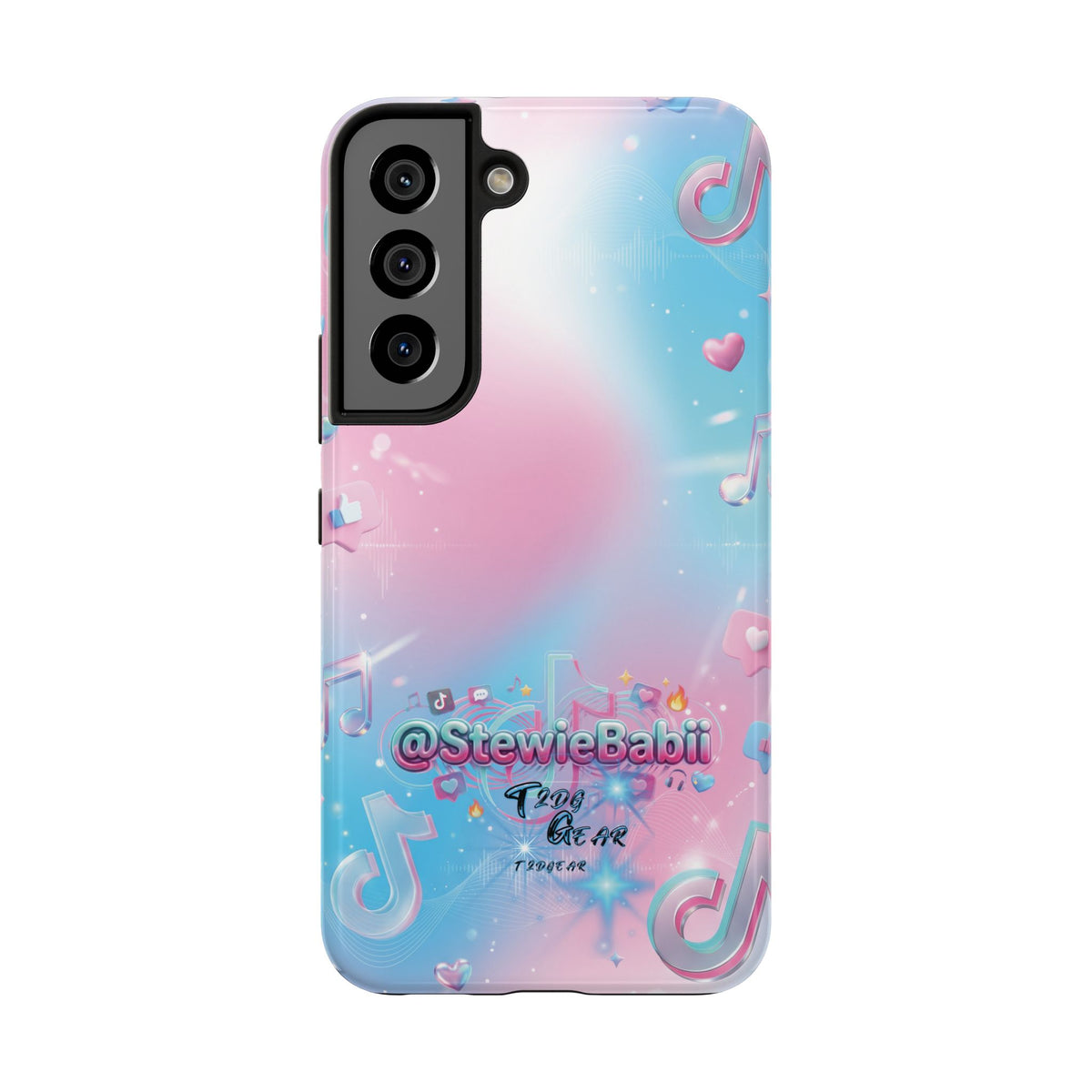 "@StewieBabii" Collection Tough Phone Case