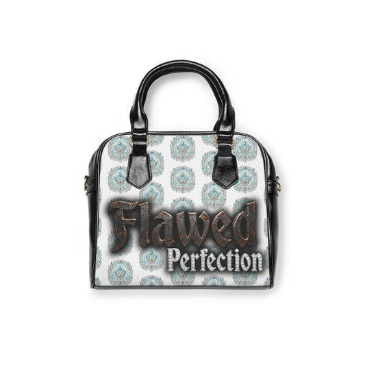 Flawed Perfection Satchel Handbag