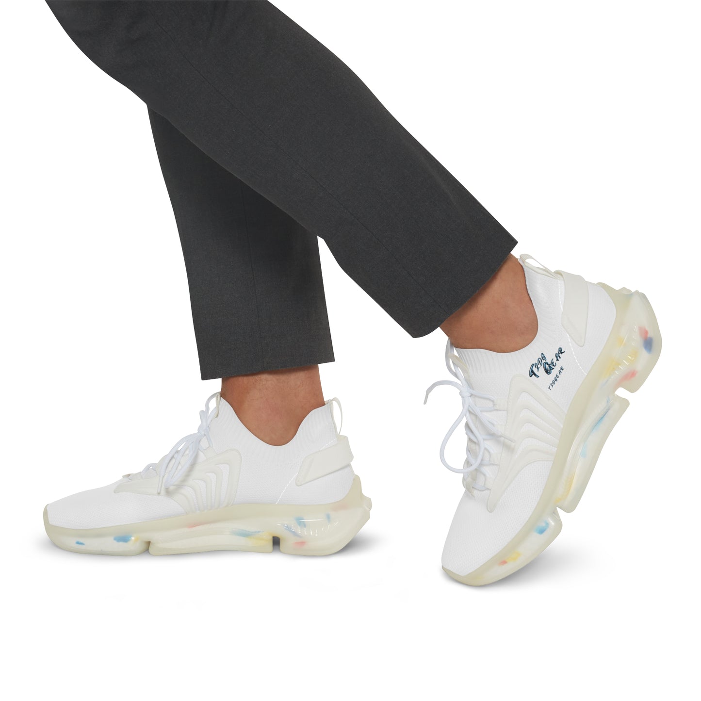 T2DGear Logo Men's Sneakers