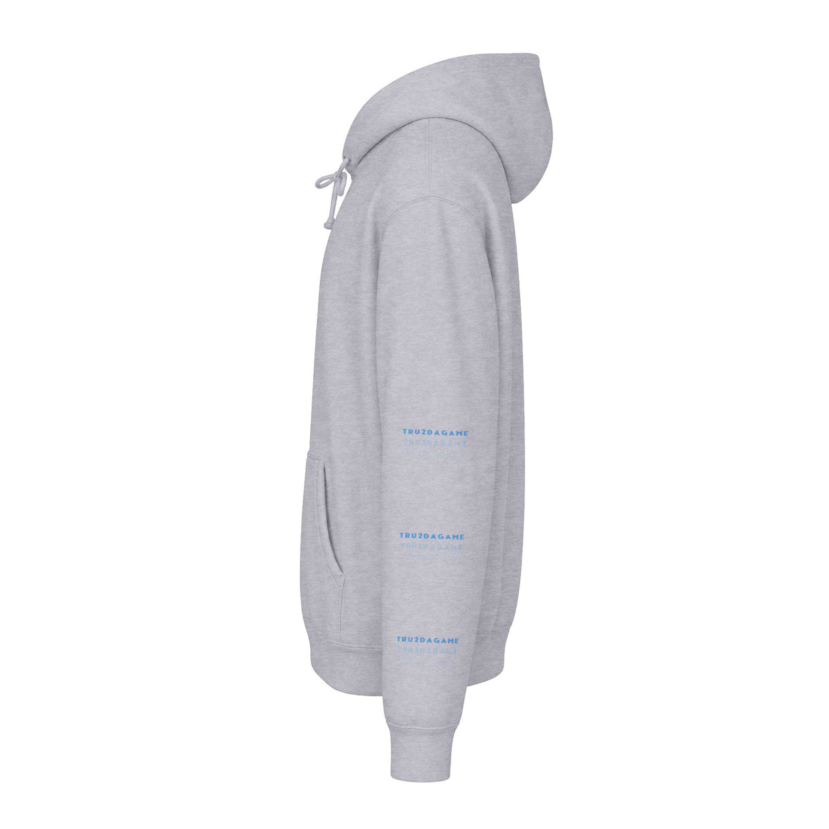 "Flawed Perfection" Men's Graphic Hoodie