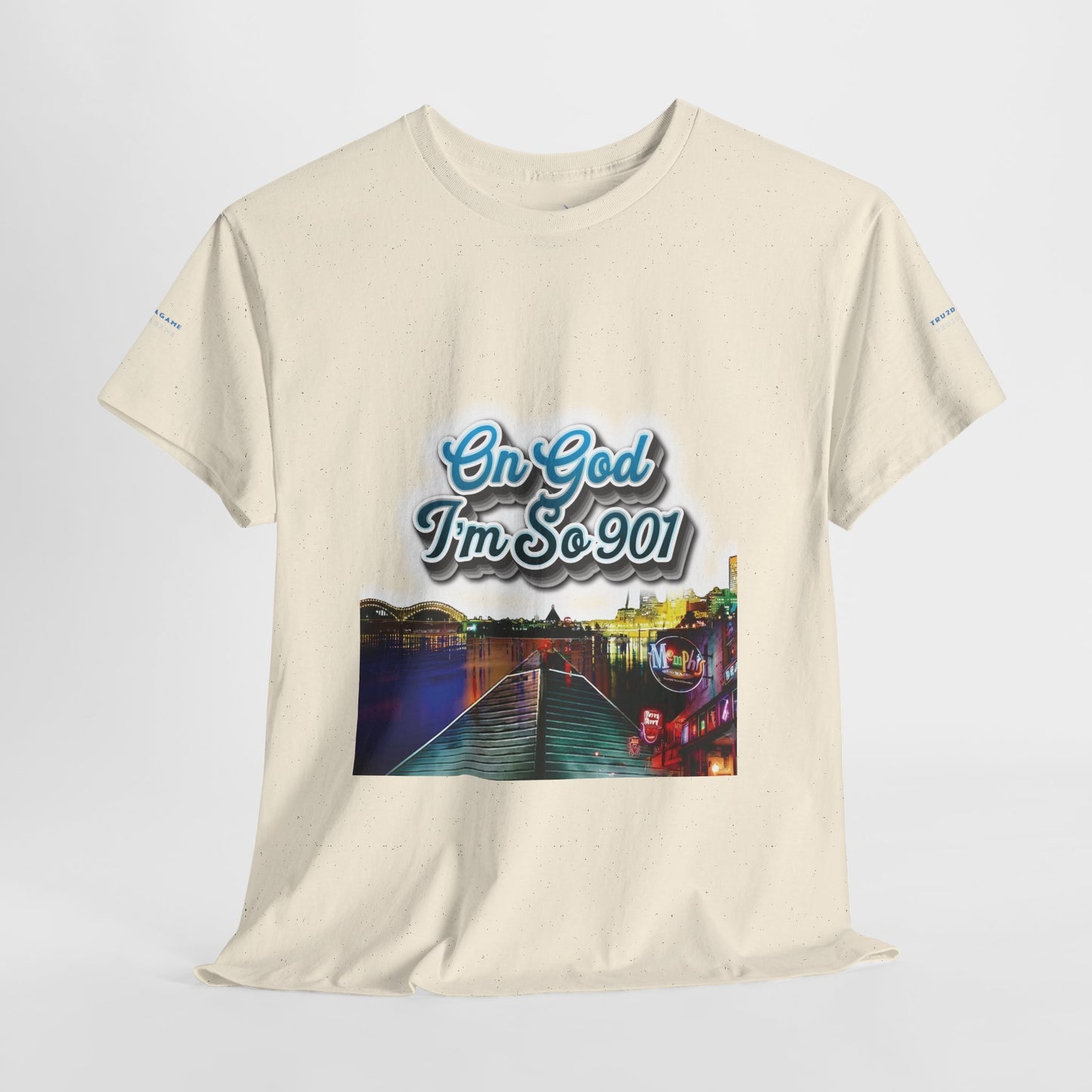 "On God" Women's Cotton Tee