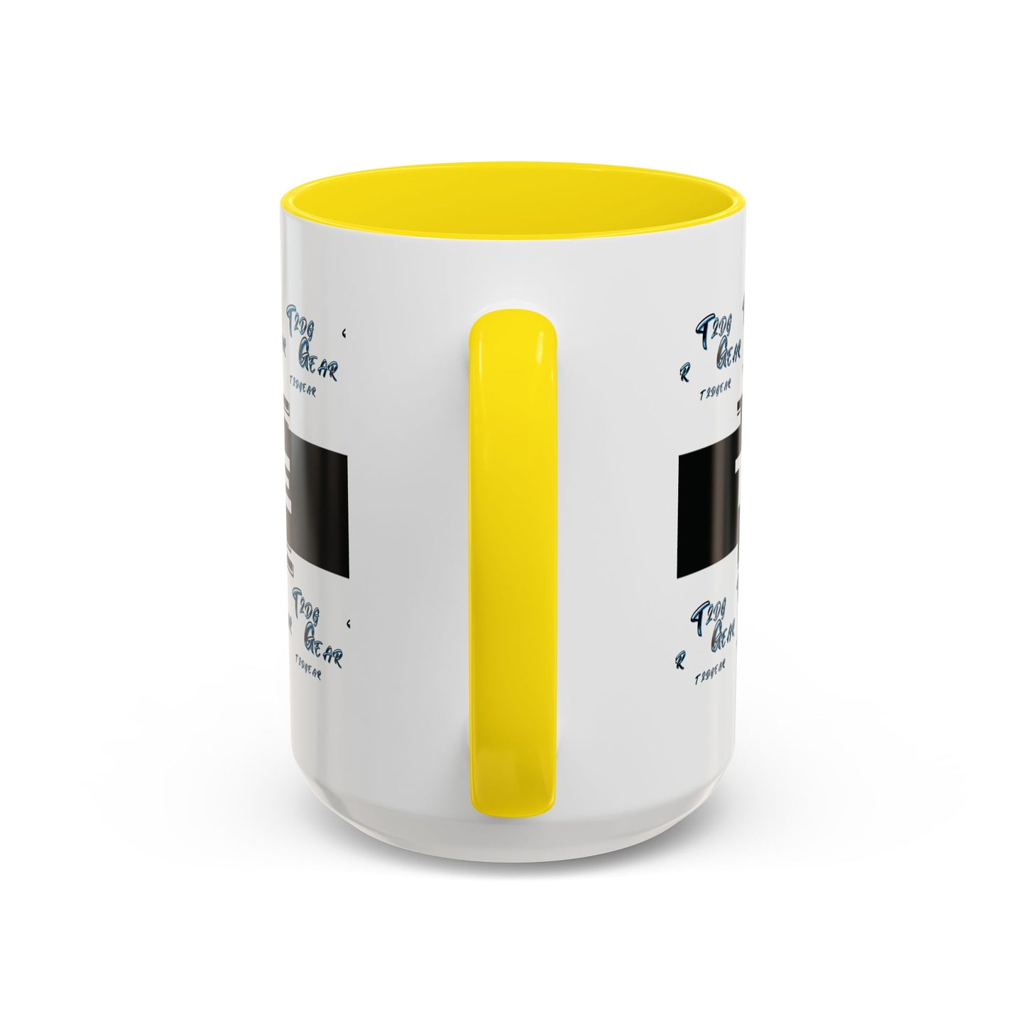 Tru2DaGame(T2DGear) Logo Graphic Coffee Mug (11/15oz)