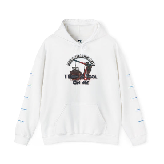 "Ima Blocc Boy" Graphic Hoodie