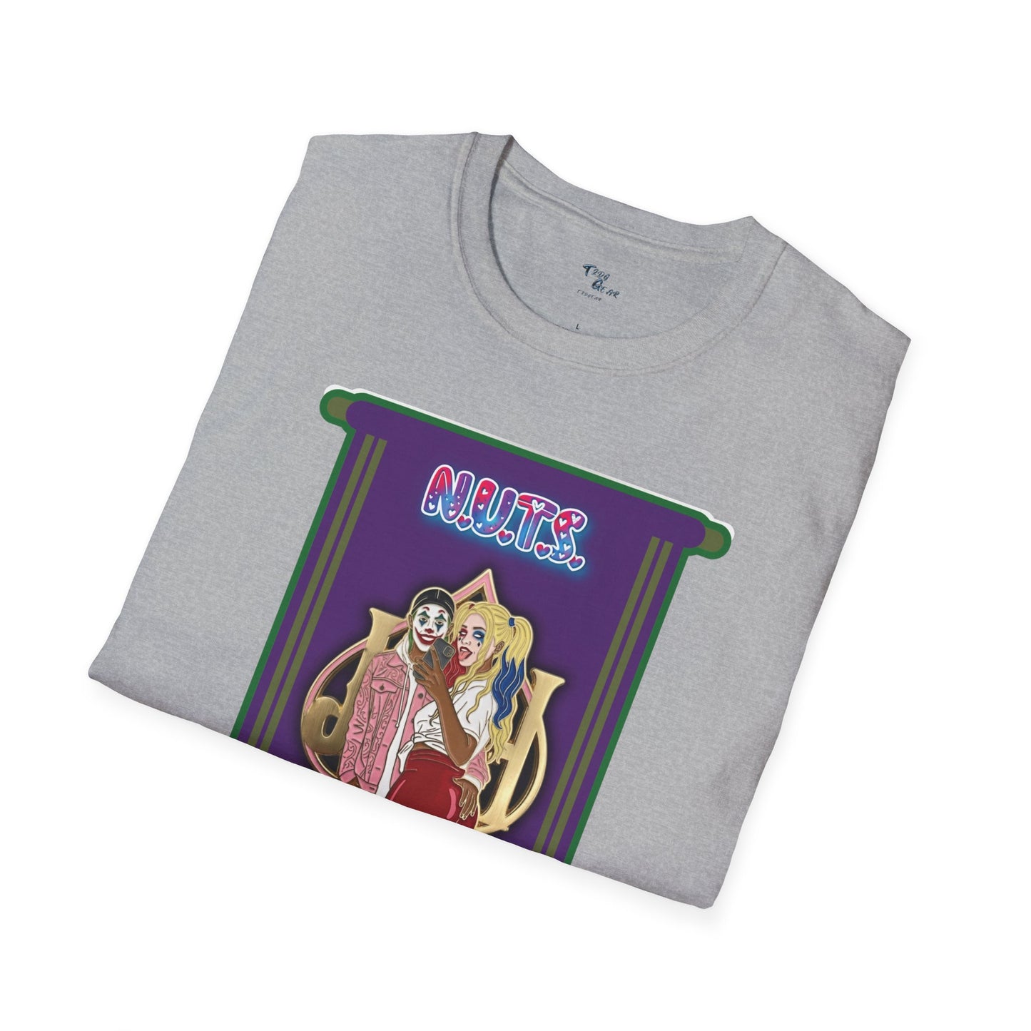 "Twisted/Toxic Love" Graphic Tee