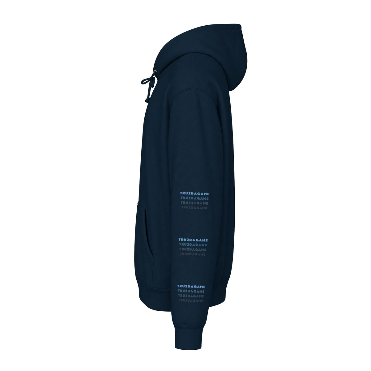 "Flawed Perfection" Men's Graphic Hoodie