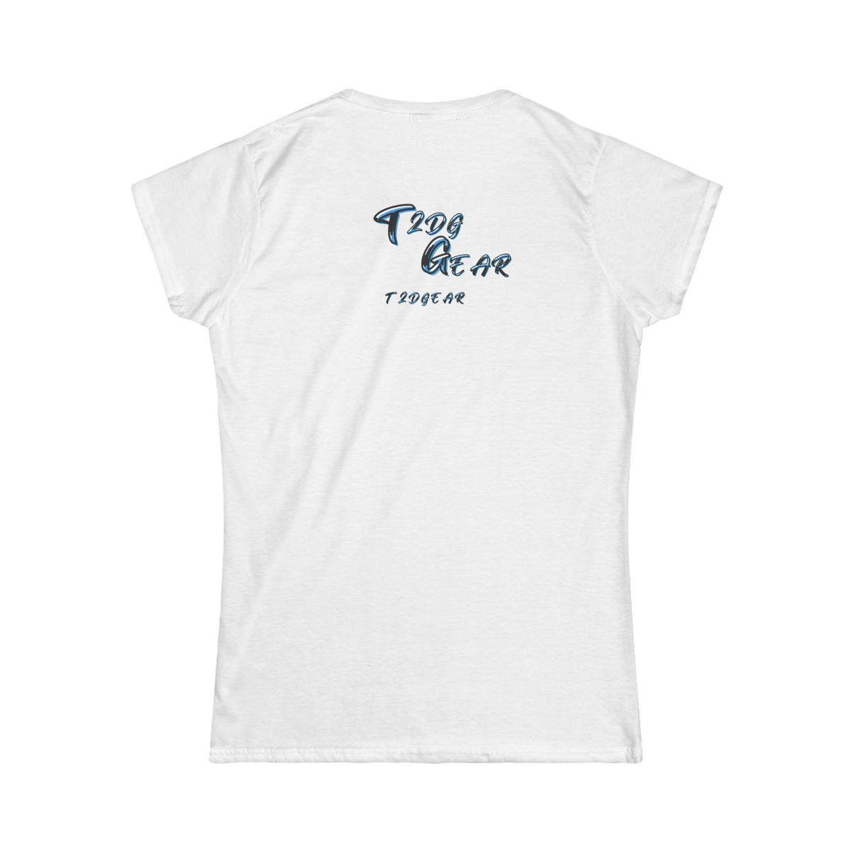 Flawed Perfection Women's Softstyle Tee