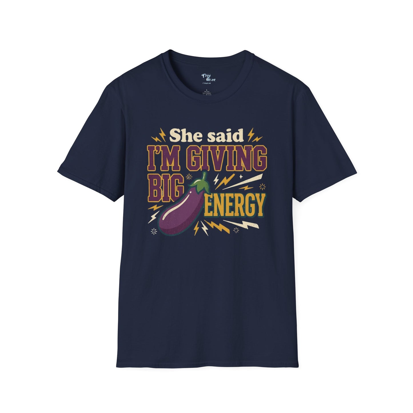 "It's Giving" Graphic Tee