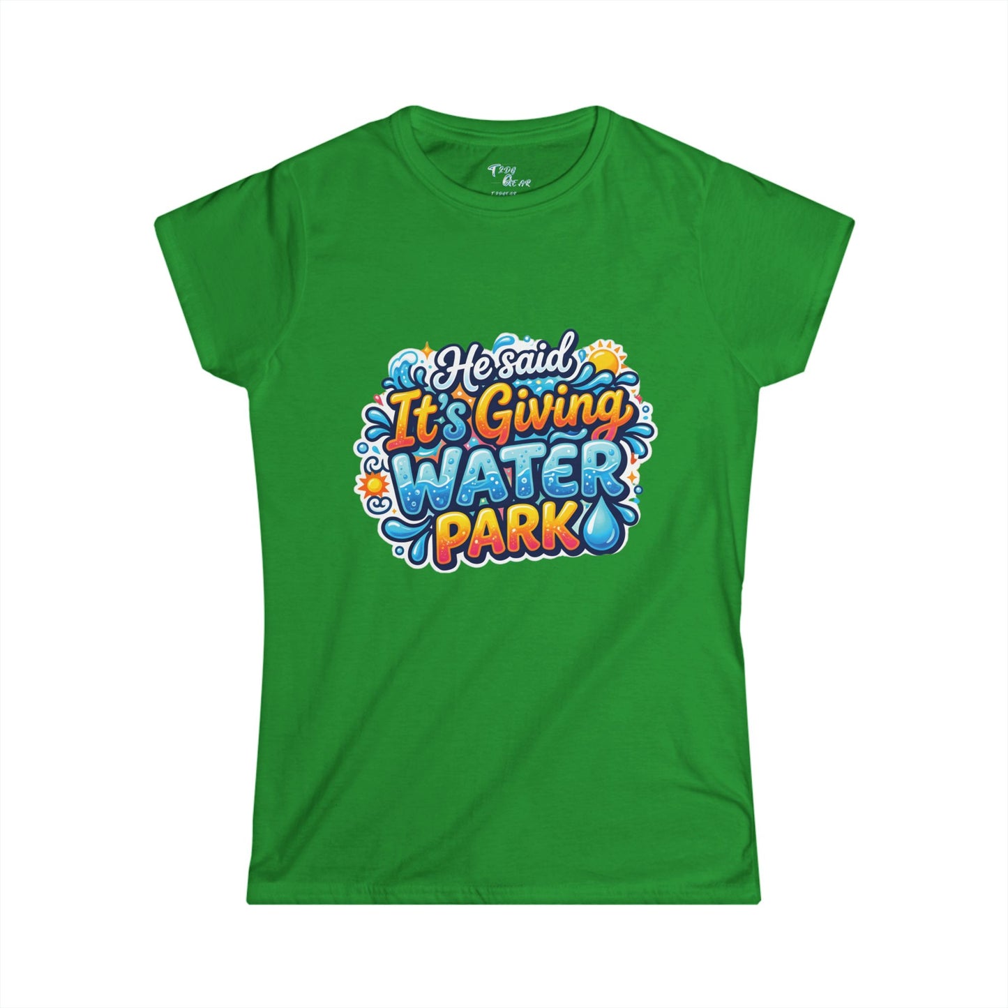 "It���s Giving" Women's Graphic Tee