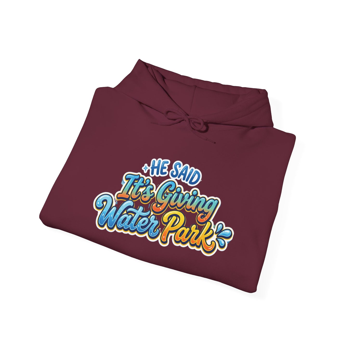 "It���s Giving��� Women's Graphic Pullover
