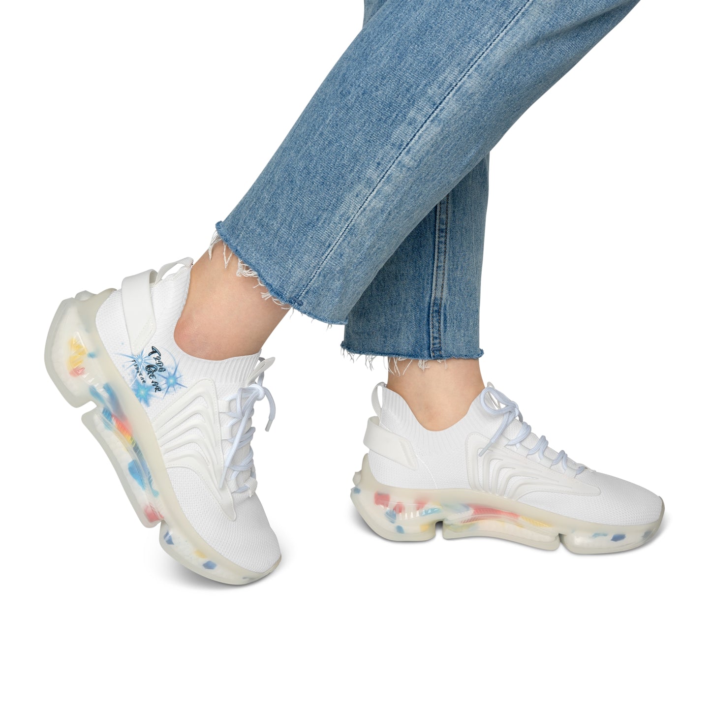T2DGear Logo Women's Sneakers
