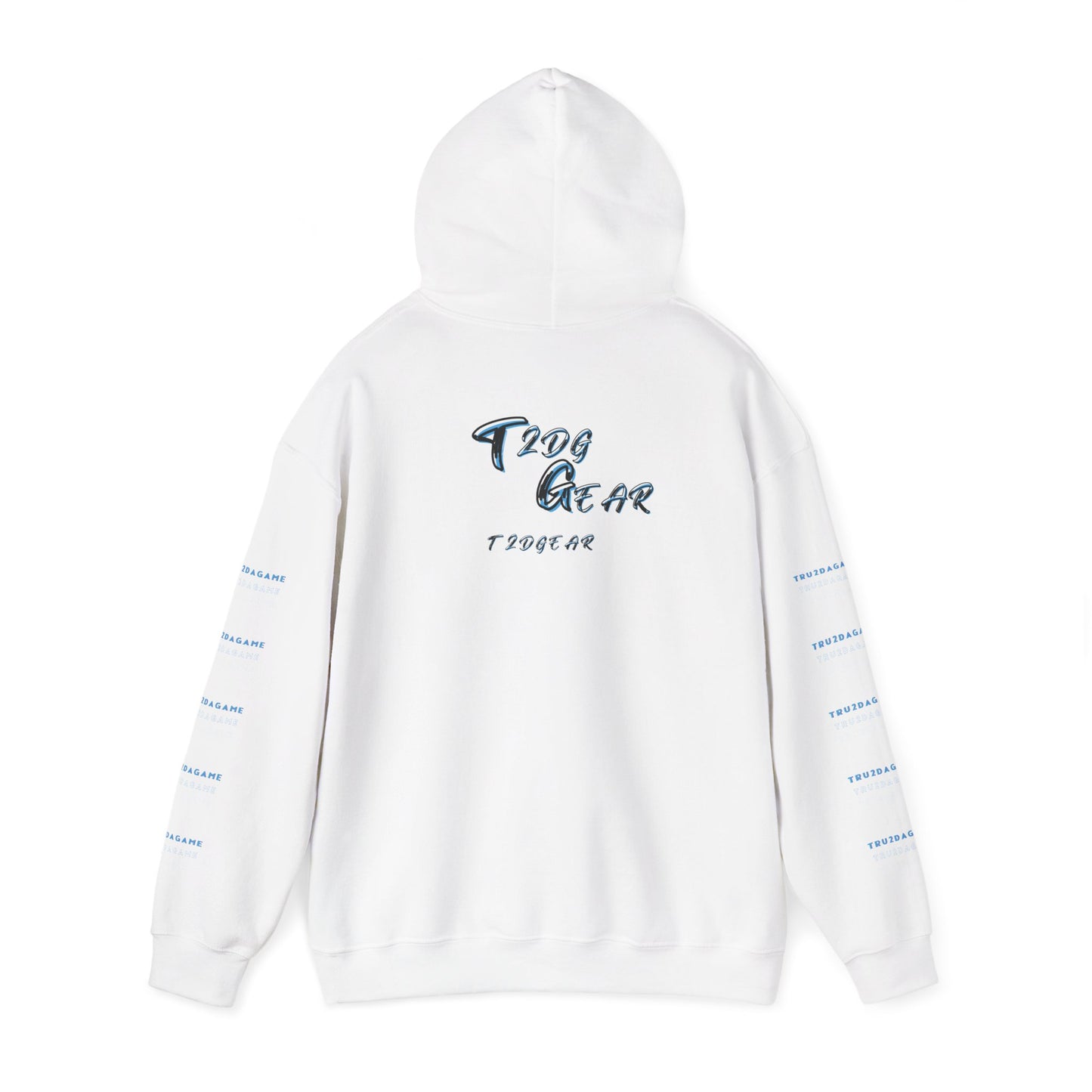 "Tru2 This" Graphic Hoodie