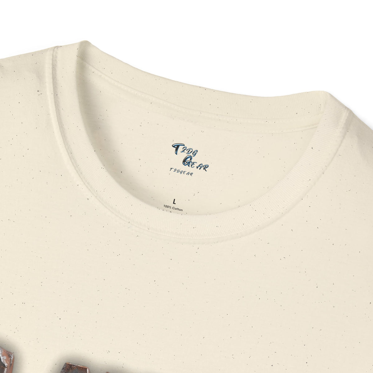 “Flawed Perfection” Men's Graphic Tee