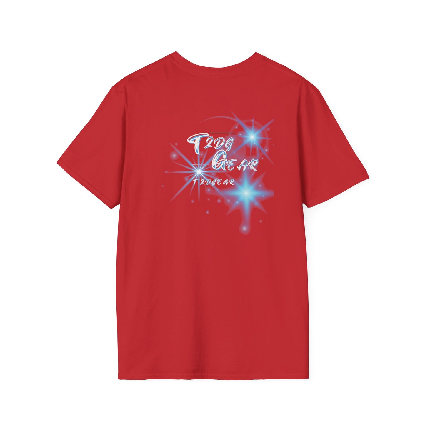 "On God" Women's Graphic Tee