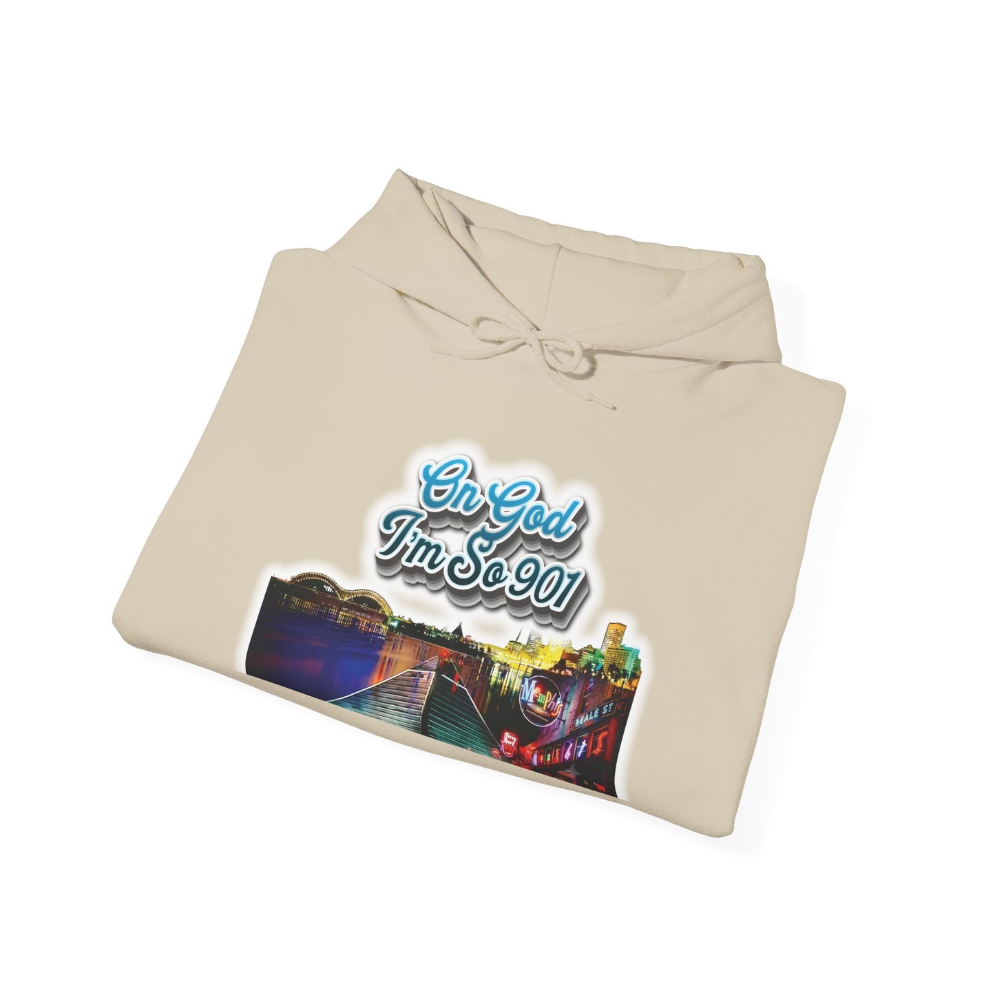 "On God" Graphic Hoodie