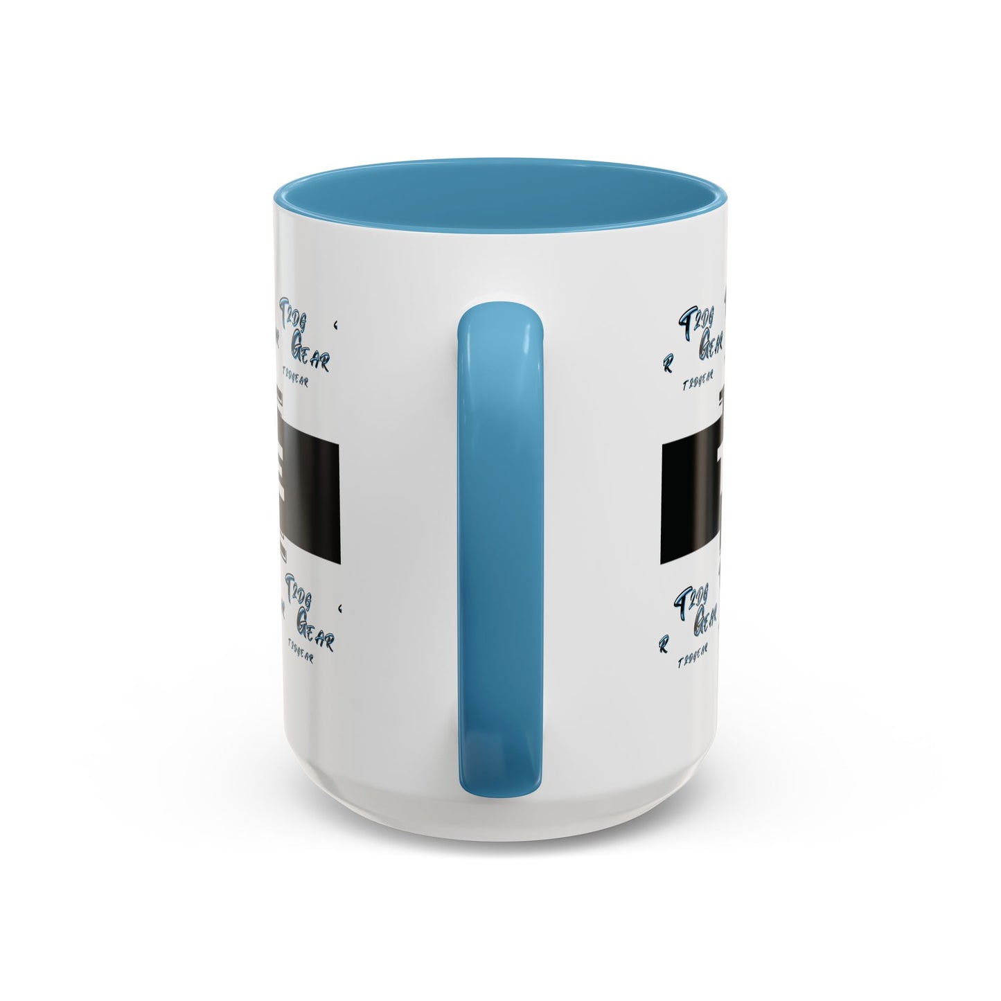 Tru2DaGame(T2DGear) Logo Graphic Coffee Mug (11/15oz)
