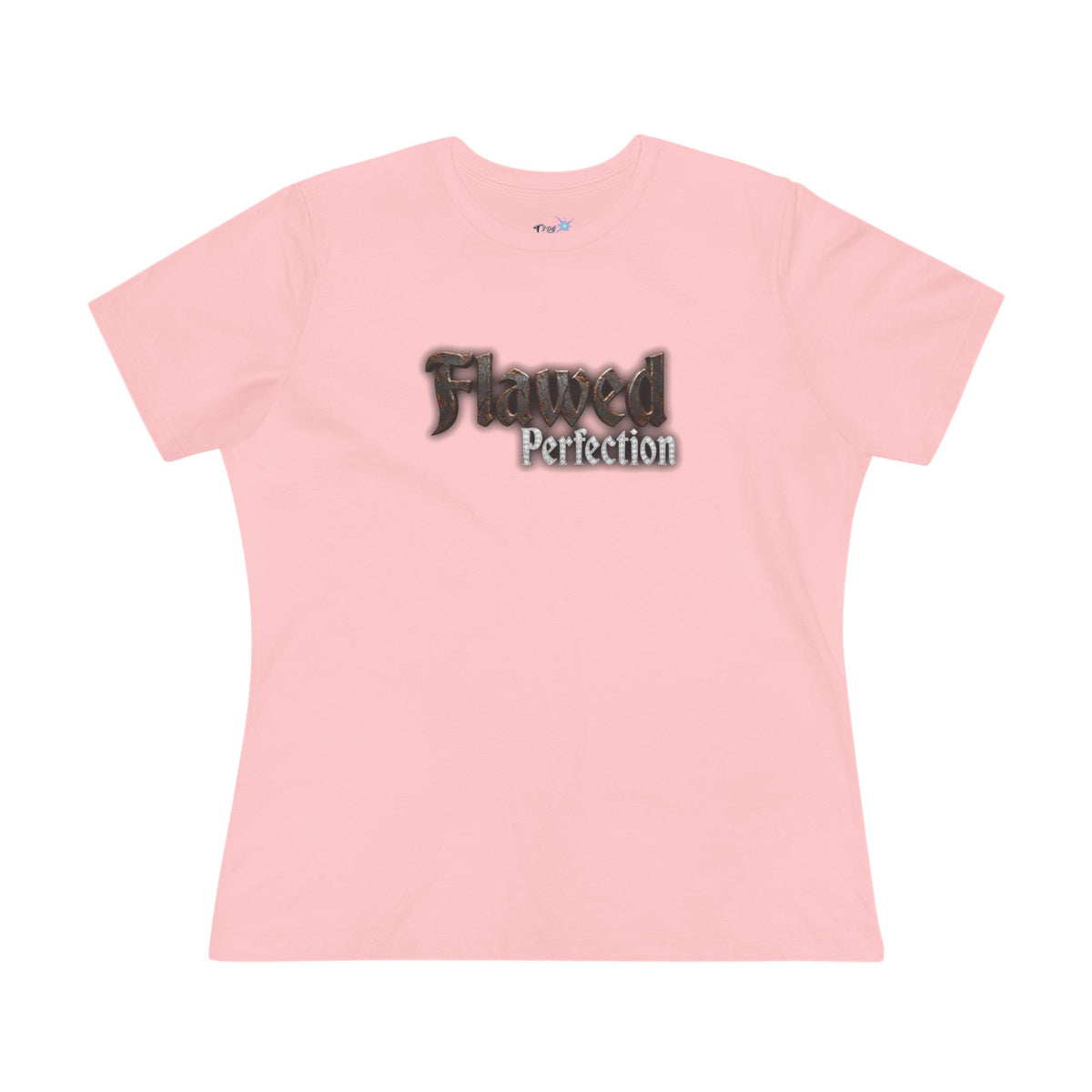 Flawed Perfection Women's Cotton Tee