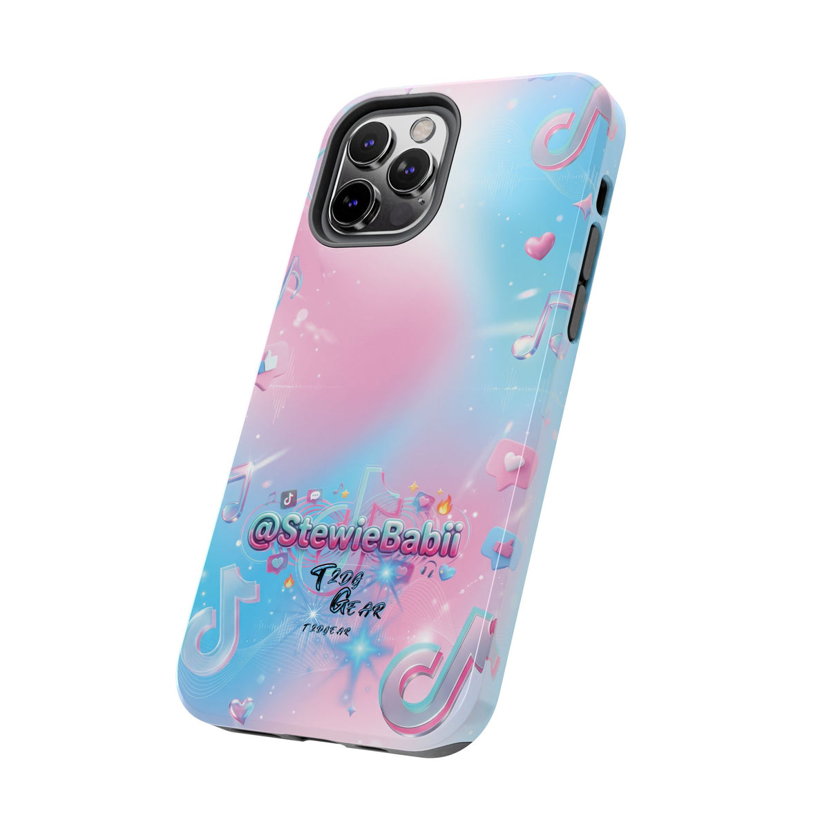 "@StewieBabii" Collection Tough Phone Case