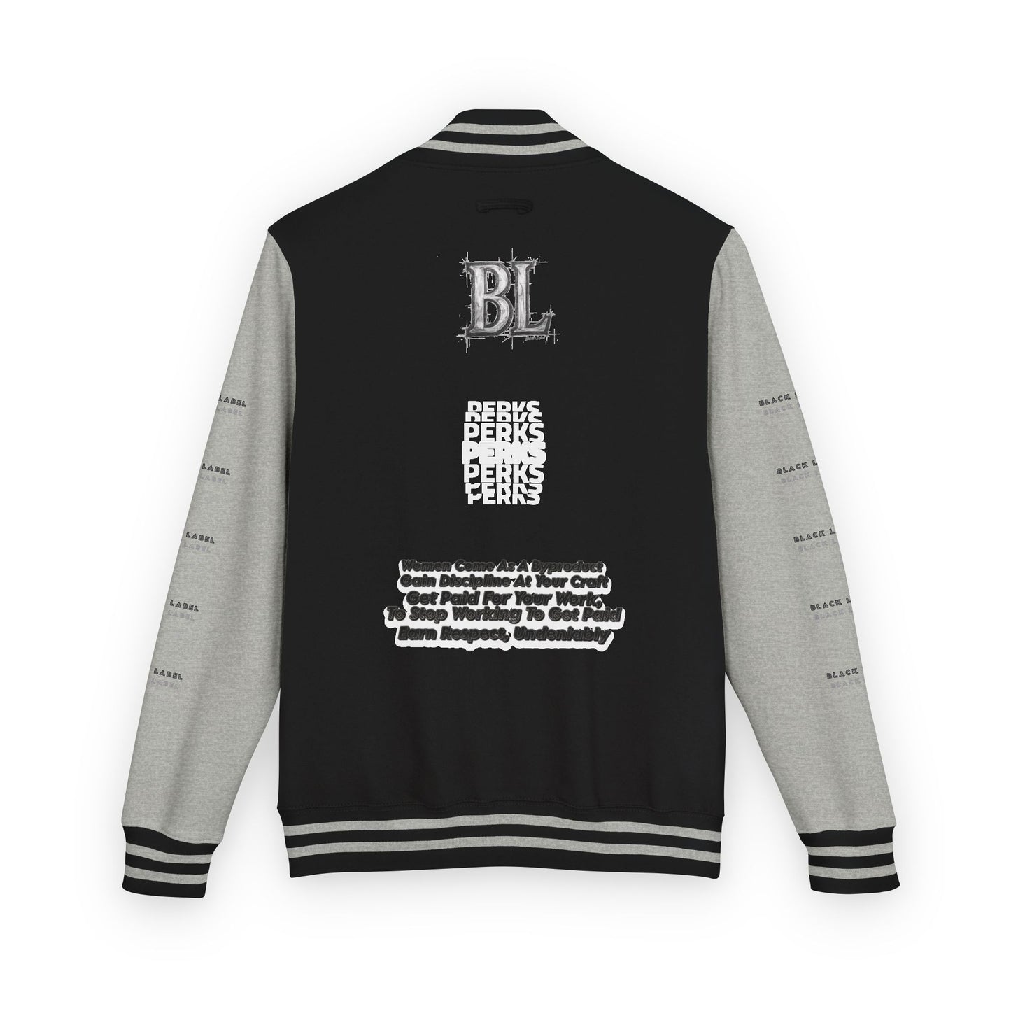 "Chase Goals" Letterman Jacket