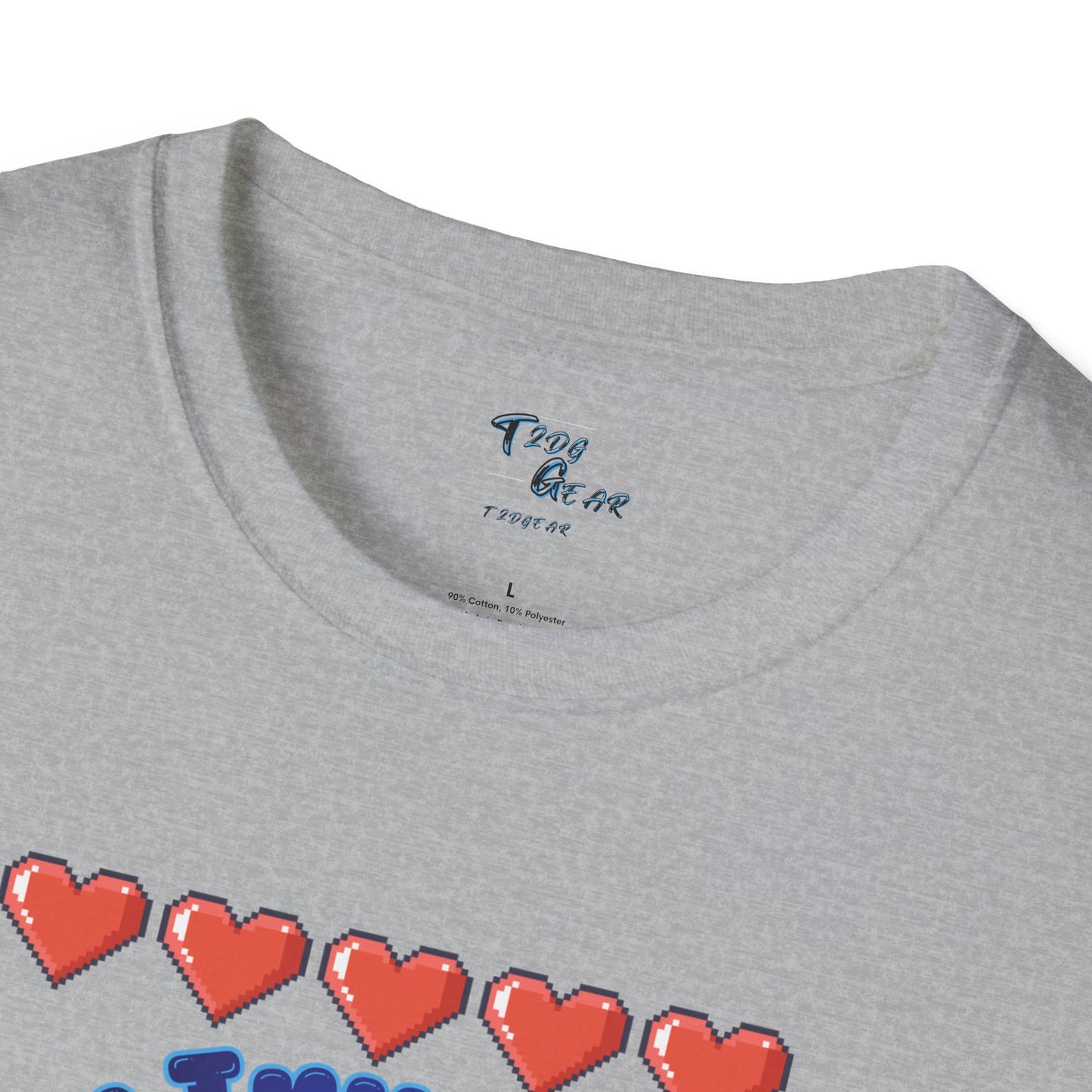 "Tru2 This" Graphic Tee