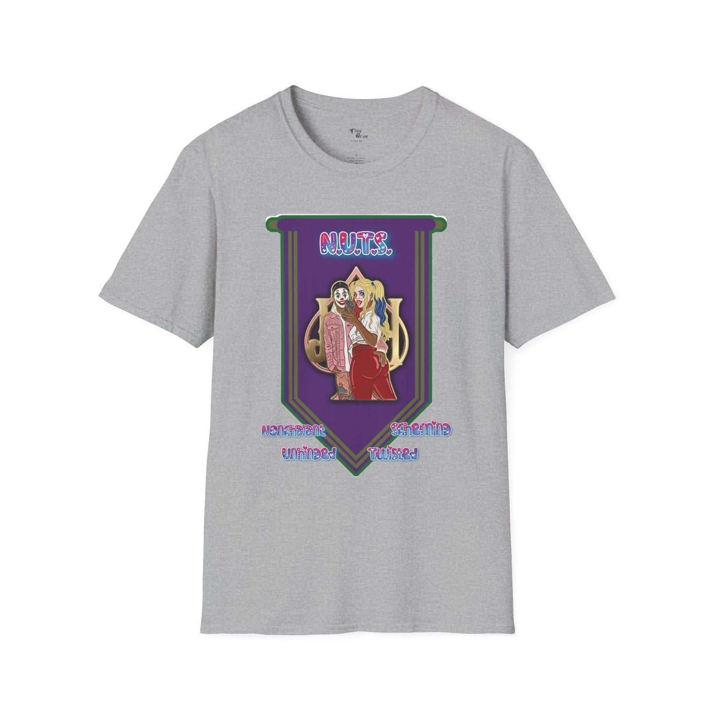 "Twisted/Toxic Love" Graphic Tee