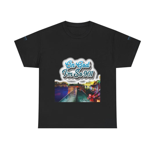 "On God" Women's Cotton Tee
