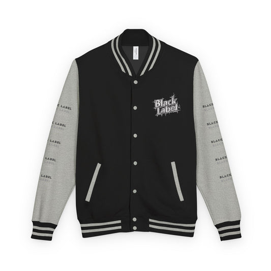 "Peach Smackers" Varsity Jacket