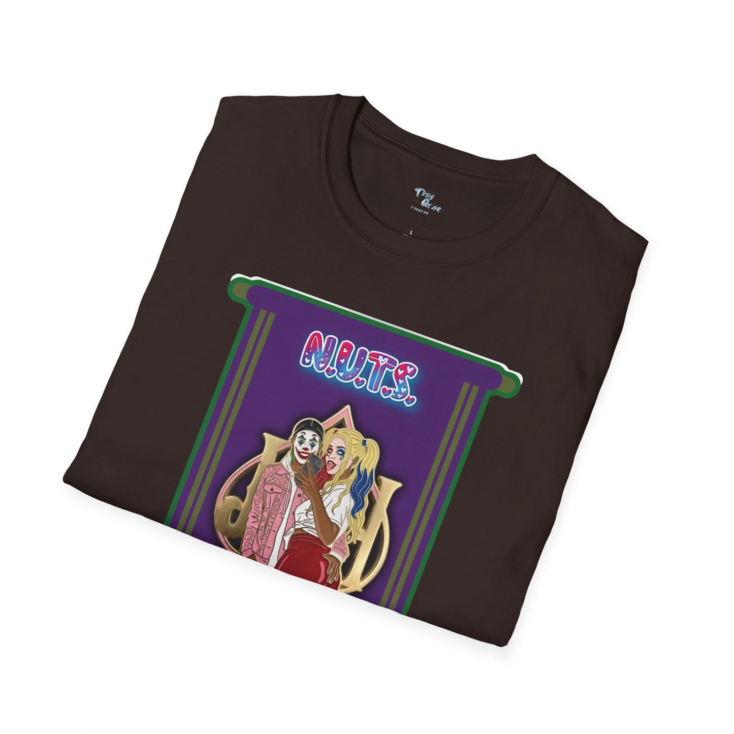 "Twisted/Toxic Love" Graphic Tee