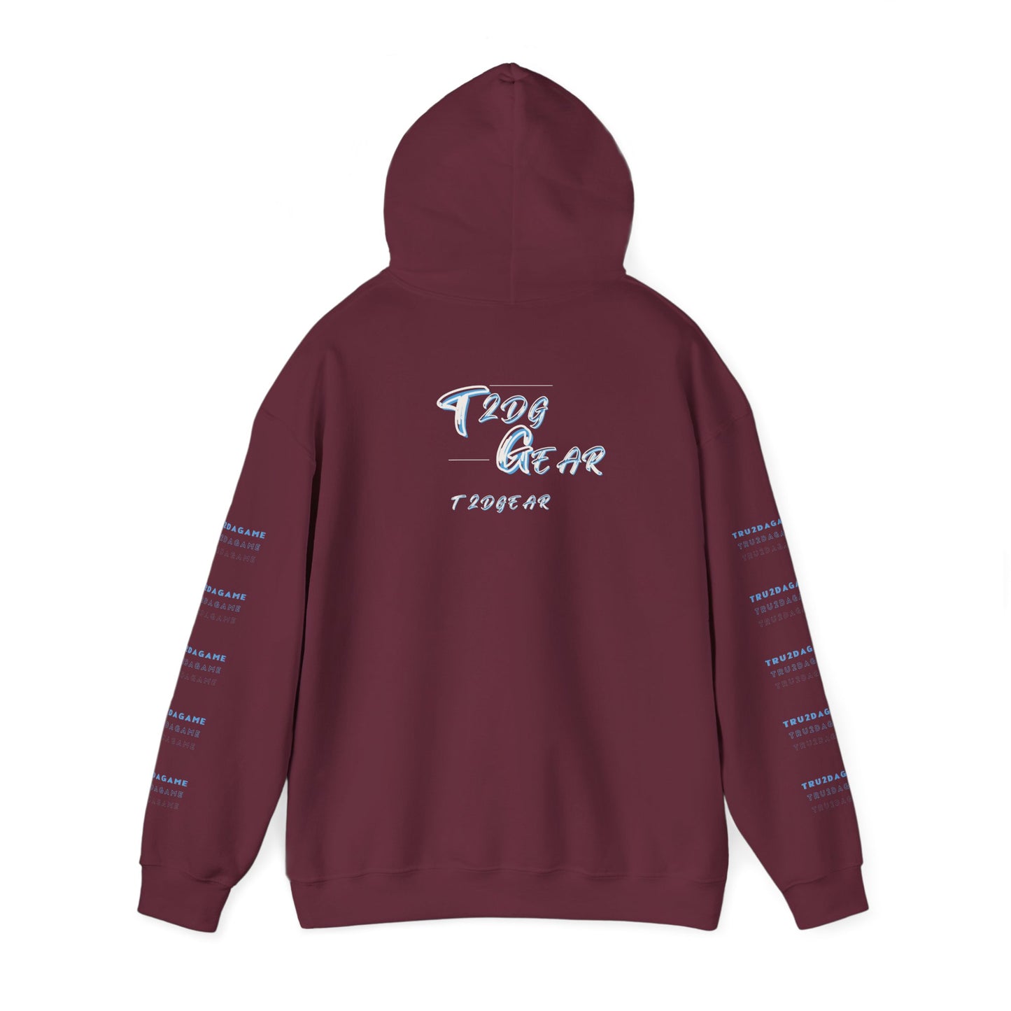 "Stand Solo" Graphic Hoodie