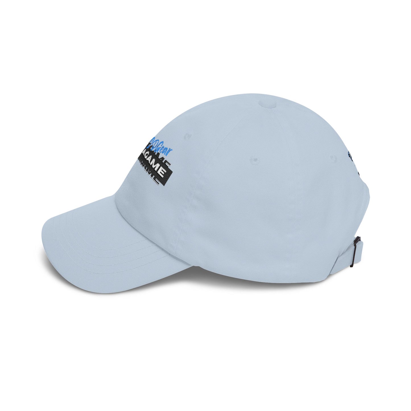 Tru2DaGame(T2DGear) Embroidered Logo Hat