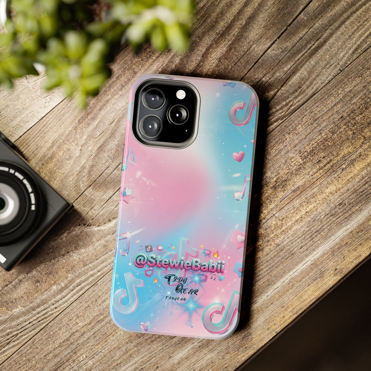 "@StewieBabii" Collection Tough Phone Case