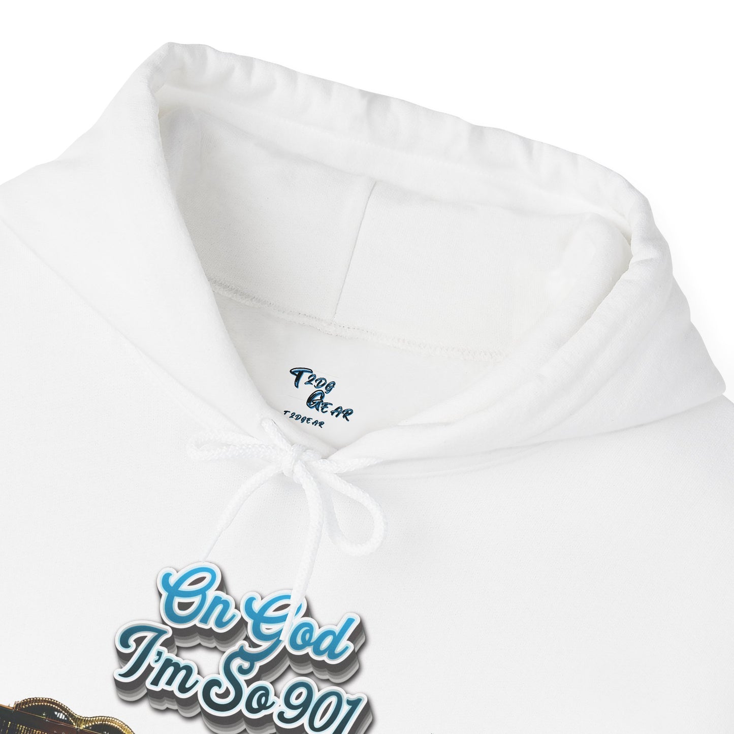 "On God" Graphic Hoodie