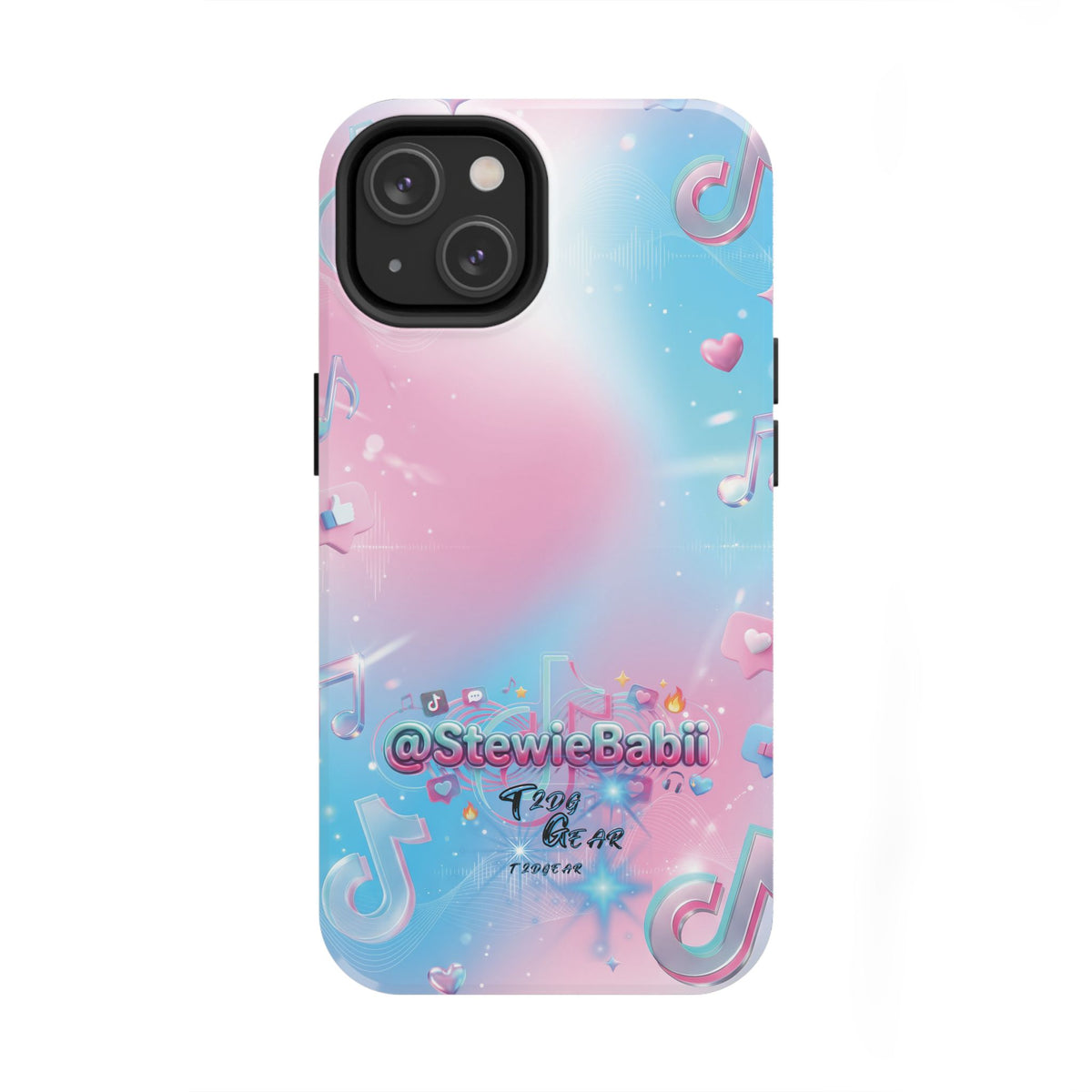 "@StewieBabii" Collection Tough Phone Case