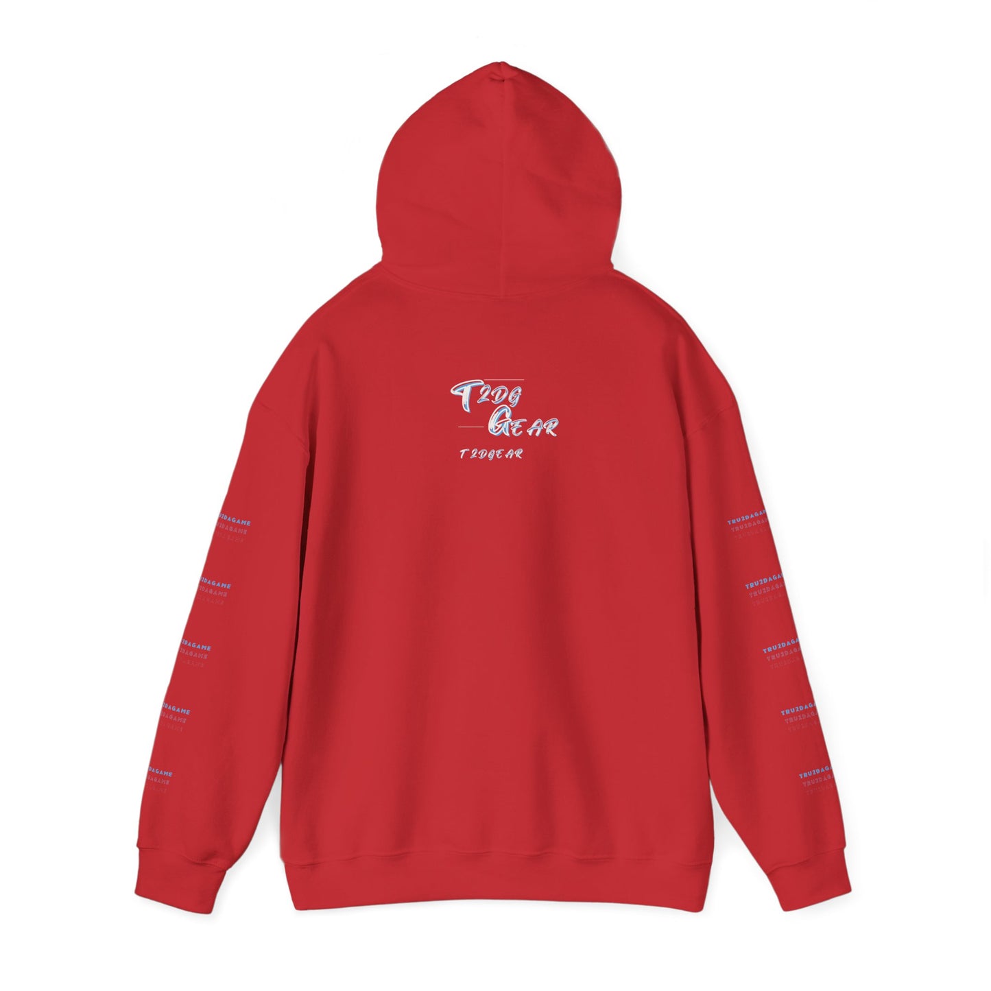 "Ima Blocc Boy" Graphic Hoodie