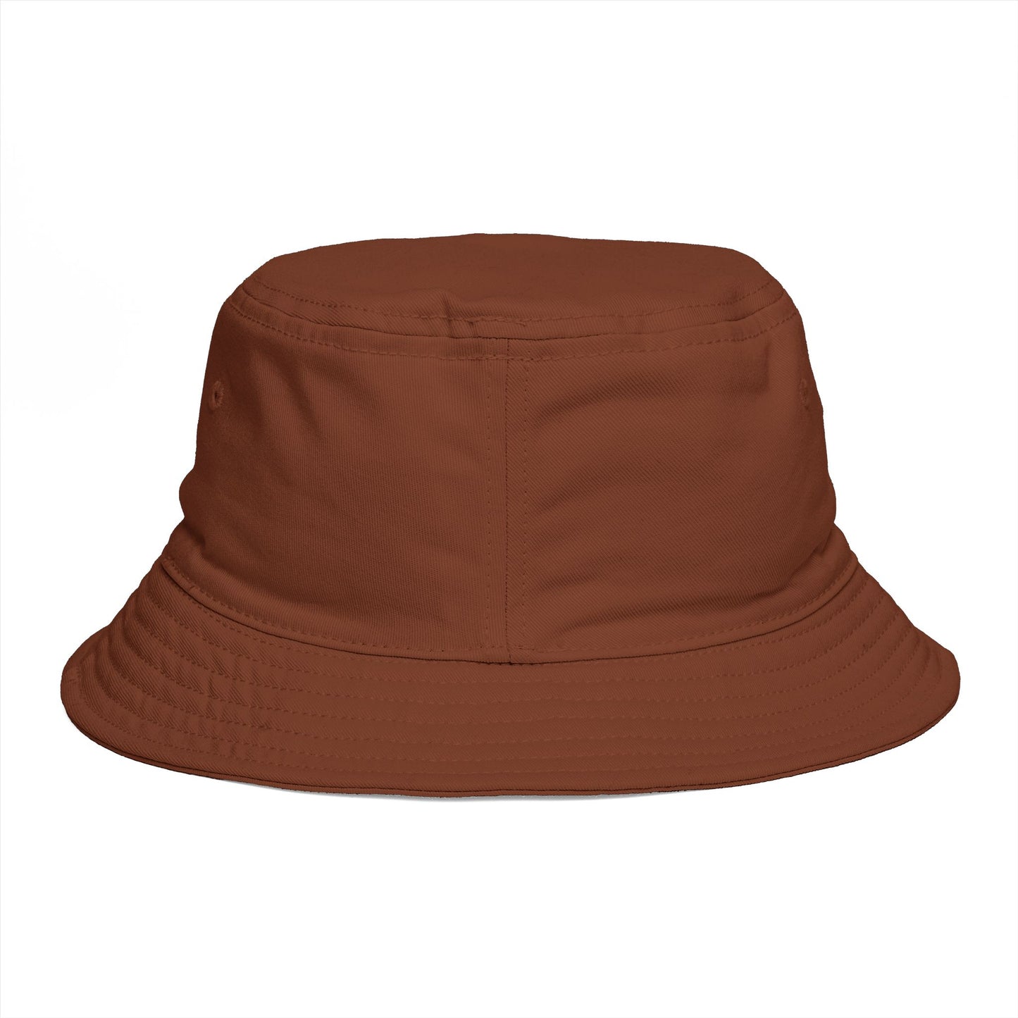 "Clock It" Bucket Hat