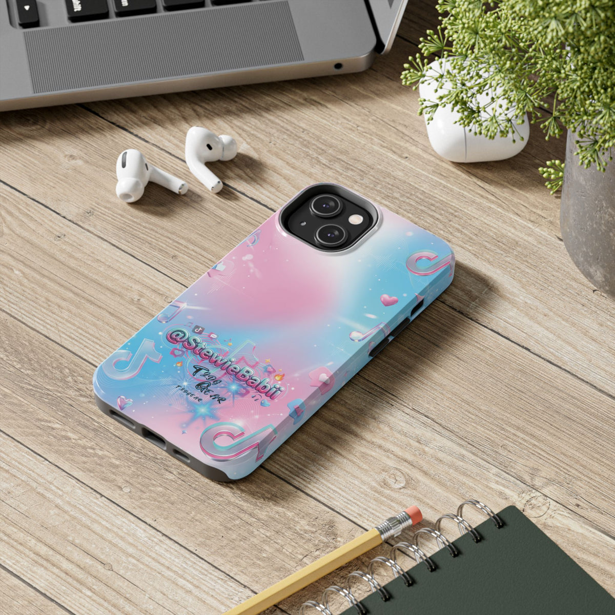 "@StewieBabii" Collection Tough Phone Case