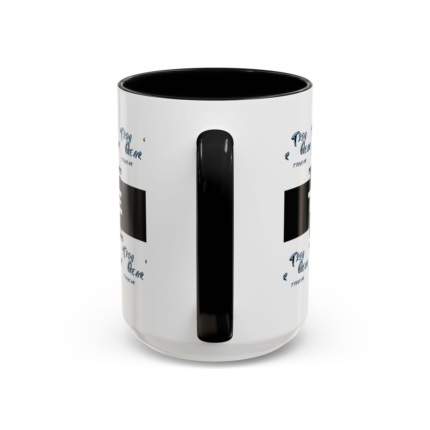 Tru2DaGame(T2DGear) Logo Graphic Coffee Mug (11/15oz)