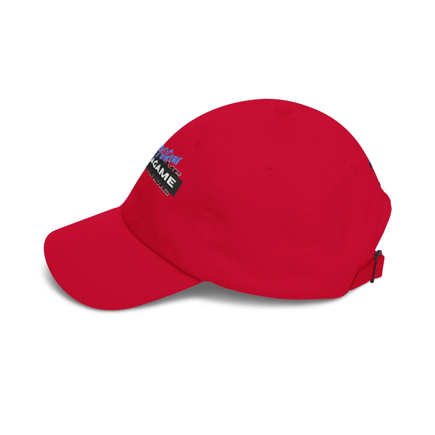 Tru2DaGame(T2DGear) Embroidered Logo Hat